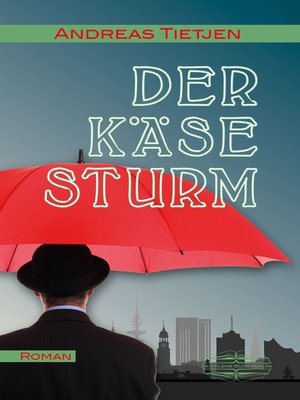 cover image of Der Käsesturm